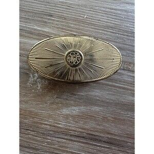 1950’s Max Factor Lip Stick Case/Compact